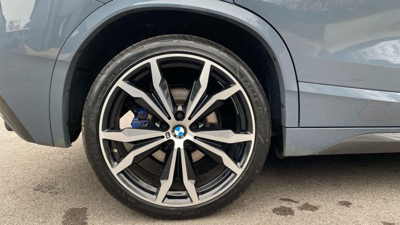 BMW X2 xDrive 20i [178] M Sport 5dr Step Auto Petrol Hatchback